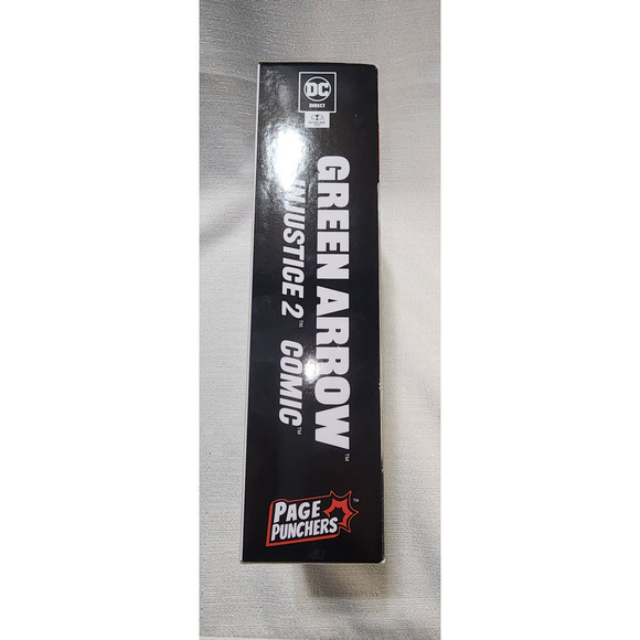 McFarlane green arrow page puncher - Picture 6 of 6